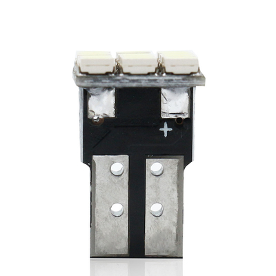 พลังงาน 9W หลอดไฟ LED กันน้ํา IP67 360 องศา ไฟรถยนต์ 12v T10 12SMD 1206 3020 ไฟอ่าน ป้ายทะเบียน