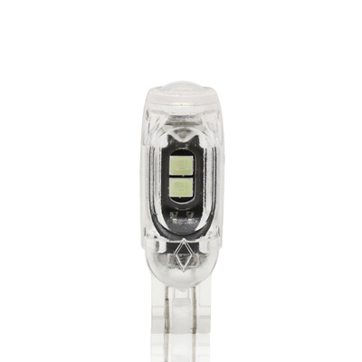 ไฟ LED 360 องศา หลอดไฟ ไฟใบทะเบียนรถยนต์ ไฟ T10 2835 3030 5smd ไฮไลท์ LED 5W5 หลอดขนาดเล็กที่ไม่ขั้ว