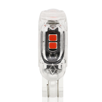 ไฟ LED 360 องศา หลอดไฟ ไฟใบทะเบียนรถยนต์ ไฟ T10 2835 3030 5smd ไฮไลท์ LED 5W5 หลอดขนาดเล็กที่ไม่ขั้ว