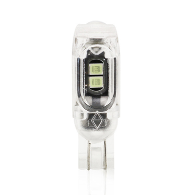 ไฟ LED 360 องศา หลอดไฟ ไฟใบทะเบียนรถยนต์ ไฟ T10 2835 3030 5smd ไฮไลท์ LED 5W5 หลอดขนาดเล็กที่ไม่ขั้ว