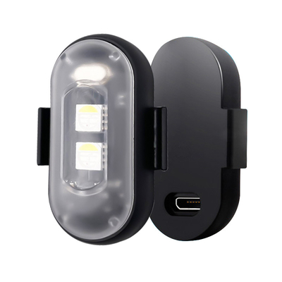 RGB สี LED แสงบรรยากาศภายในรถยนต์ Micro USB IP67 เครื่องควบคุมไกลไร้สาย