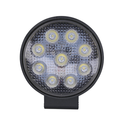 27W Spot Led Off Road ไฟ Super Bright Driving Fog Light สำหรับรถบรรทุก SUV