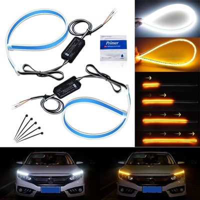 IP67 DC 12V Cree LED ไฟส่องผ่าน 4.5 นิ้ว รถจักรยานยนต์ เครื่องฉาย Driving Lamp