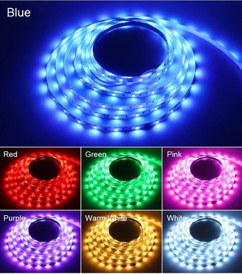 45 ซม. 17.7 &quot;สีขาวสีเหลืองอำพันยืดหยุ่น LED เวลาวิ่งไฟไหลบาร์ซิลิโคนDRL