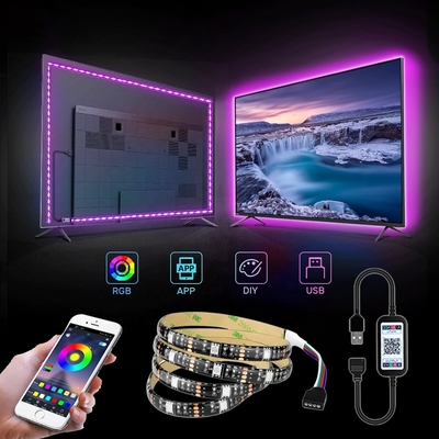 45 ซม. 17.7 &quot;สีขาวสีเหลืองอำพันยืดหยุ่น LED เวลาวิ่งไฟไหลบาร์ซิลิโคนDRL